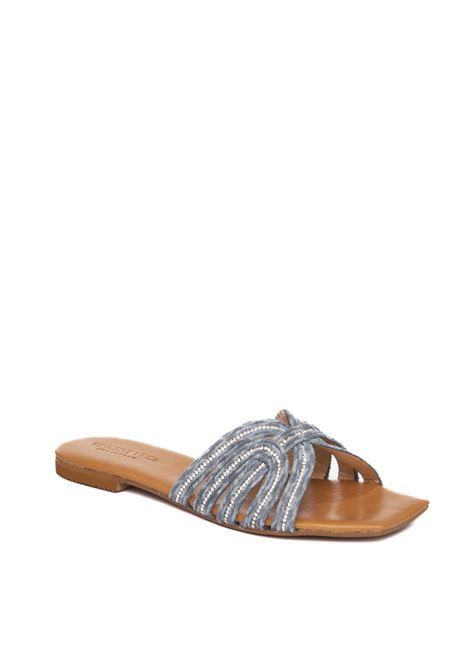 Denim pq10 sandal VINCENT VEGA | PQ10 GRETATES-2